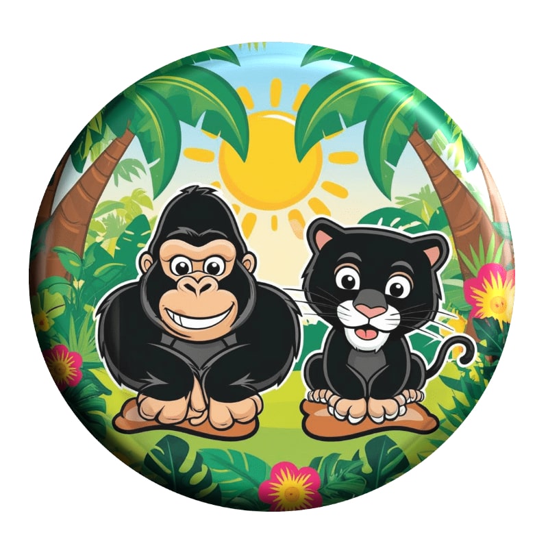 Kategorie Dschungelwelt