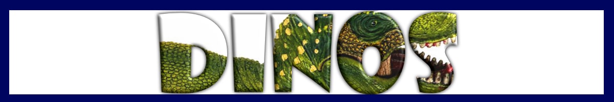 Banner Kategorie Dinos