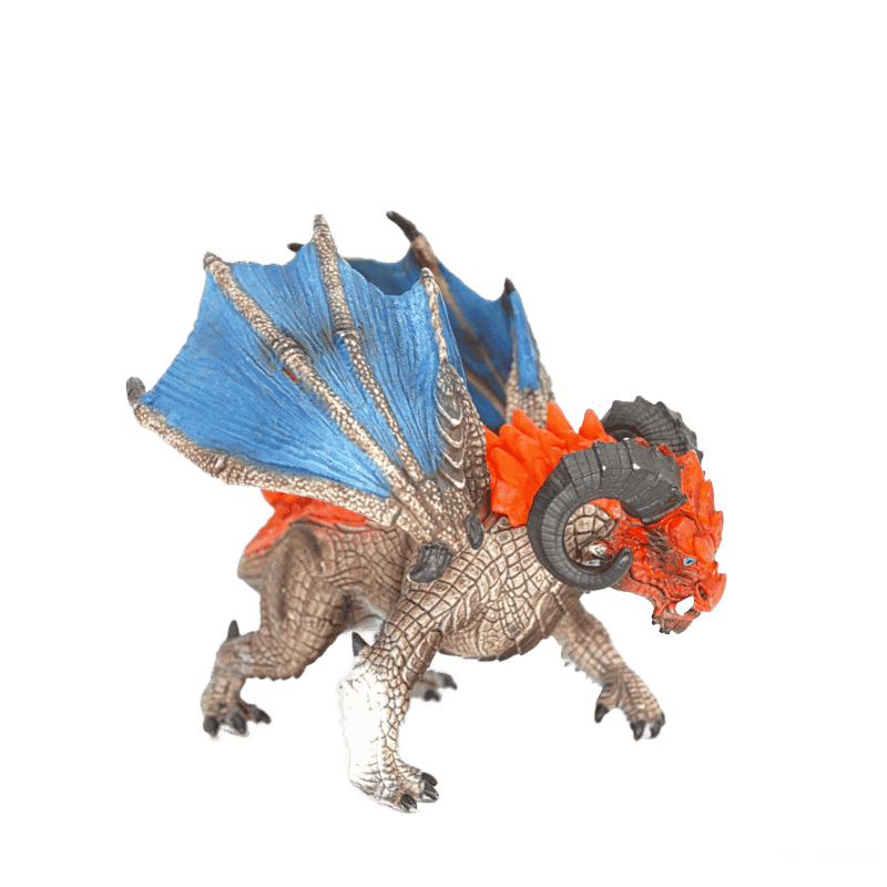 Schleich Drachen Set Wilderer (70511) und Rammbock (70560)