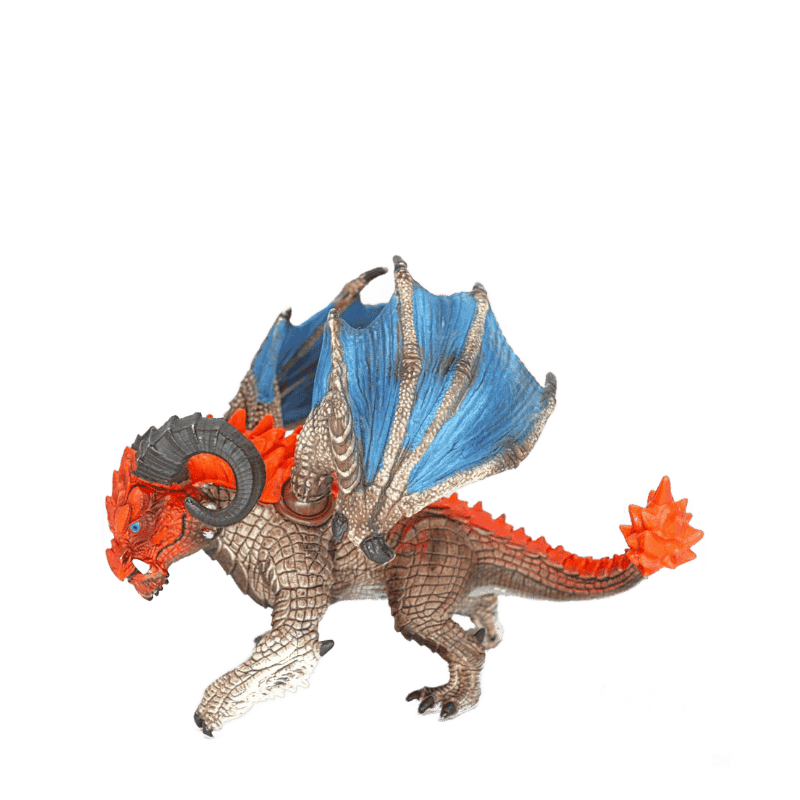 Schleich Drachen Set Wilderer (70511) und Rammbock (70560)