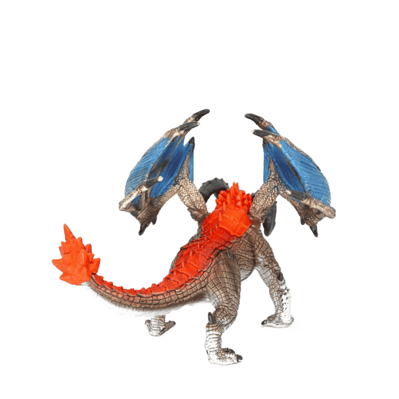 Schleich Drachen Set Wilderer (70511) und Rammbock (70560)