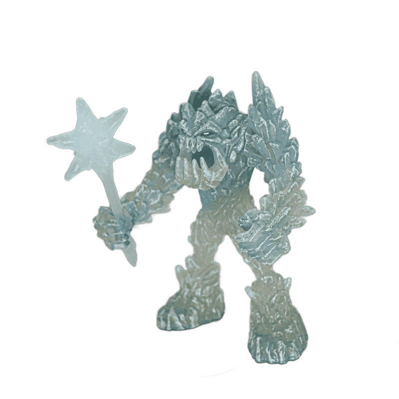 Schleich Eldrador Eis-Welt Bundle (70143,42452,Frostmonster)