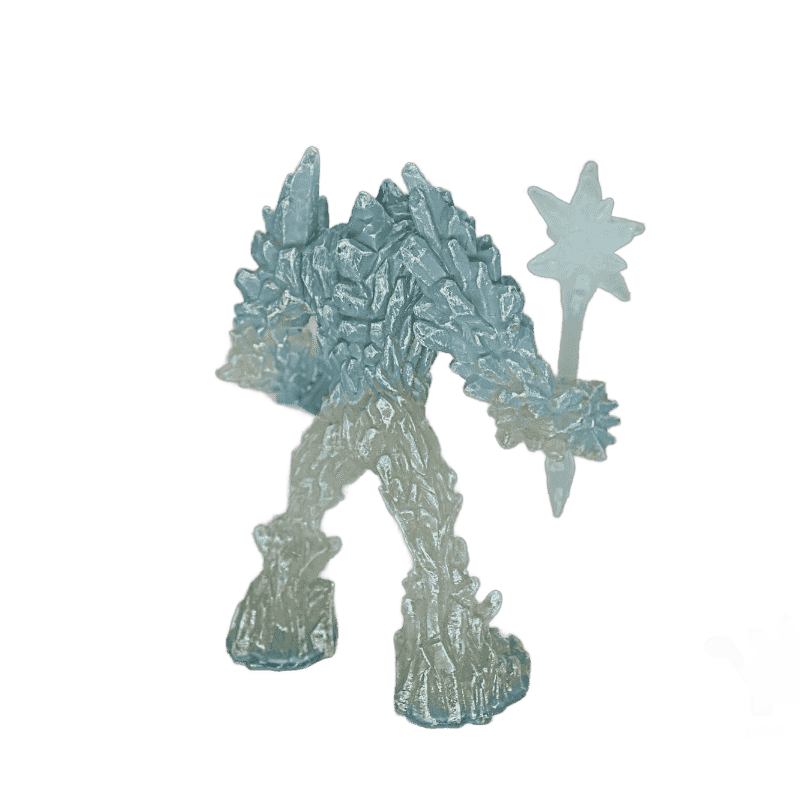 Schleich Eldrador Eis-Welt Bundle (70143,42452,Frostmonster)