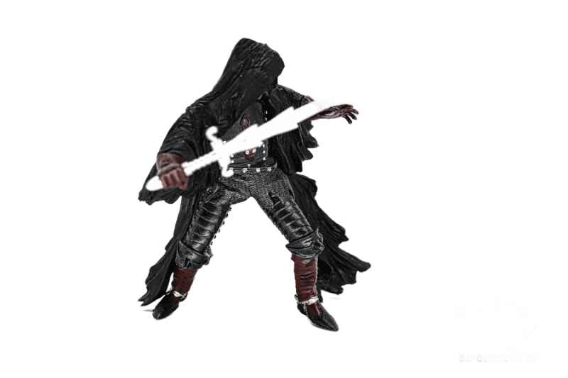 Papo Gesichtsloser Reiter 38901