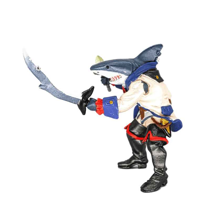 Papo Haifischmutant 39460