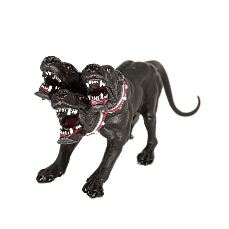 Papo Höllenhund Zerberus 38912