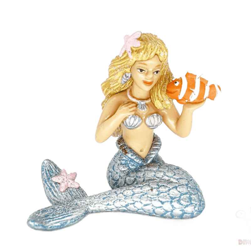 Papo Meerjungfrau Silbern 39107