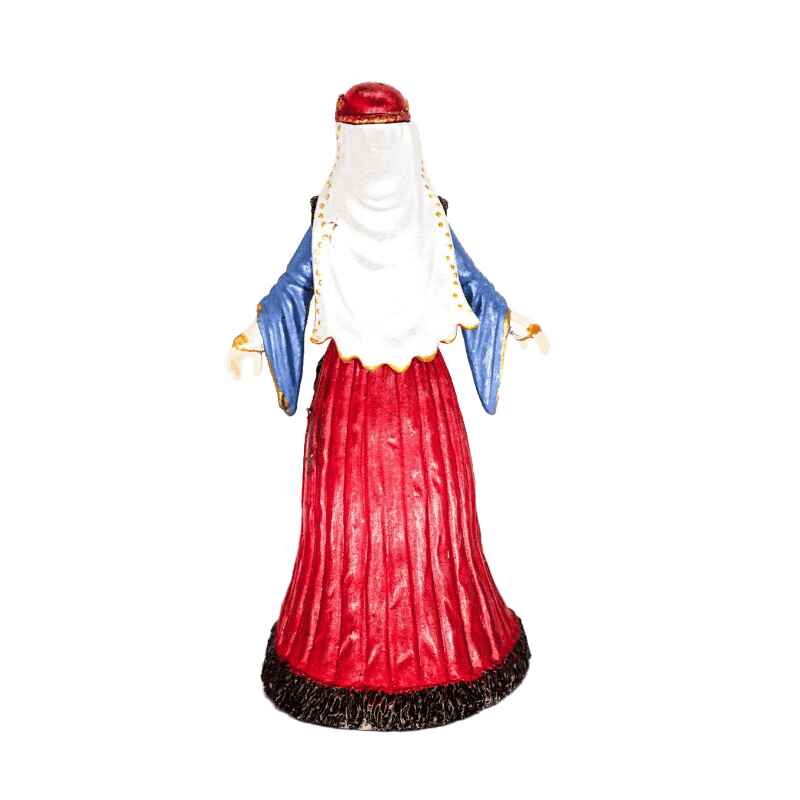 Papo Mittelalterliche Königin 39048