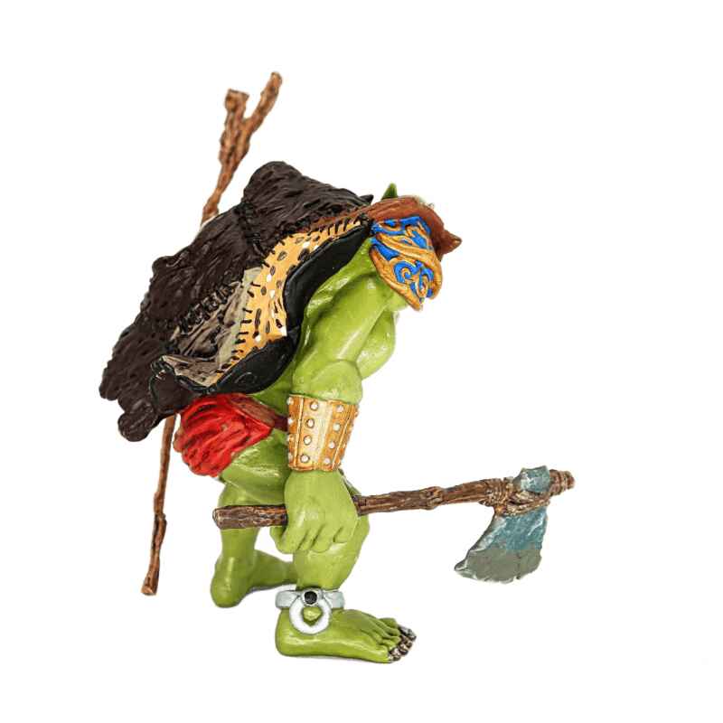 Papo Ork Mit Axt 38905