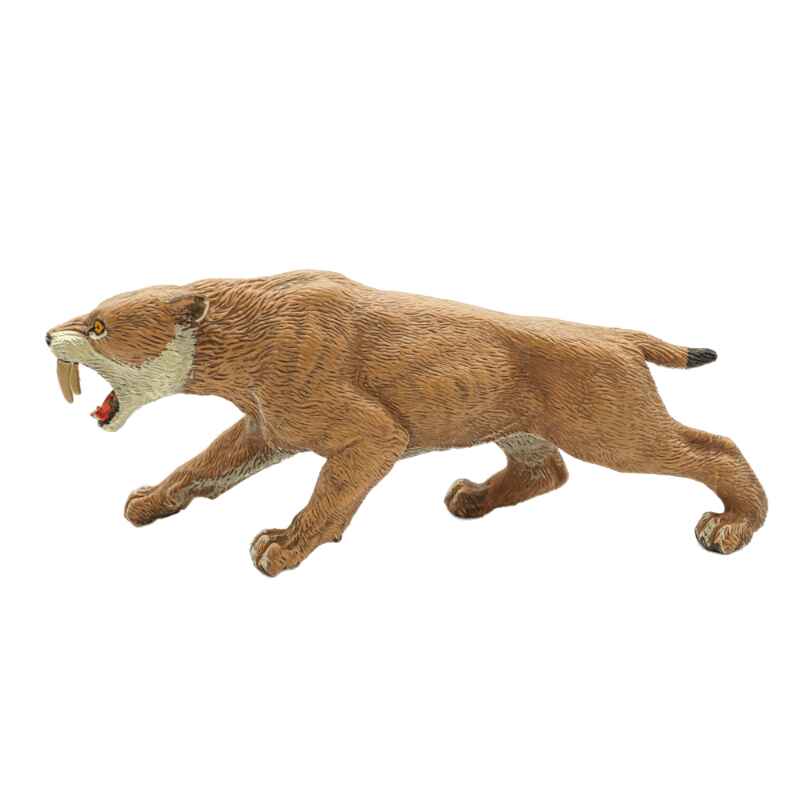 Papo Smilodon-Säbelzahntiger 55022