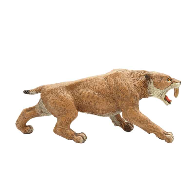 Papo Smilodon-Säbelzahntiger 55022