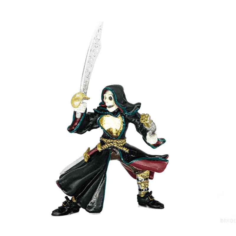 Papo Totenkopfpirat 38919