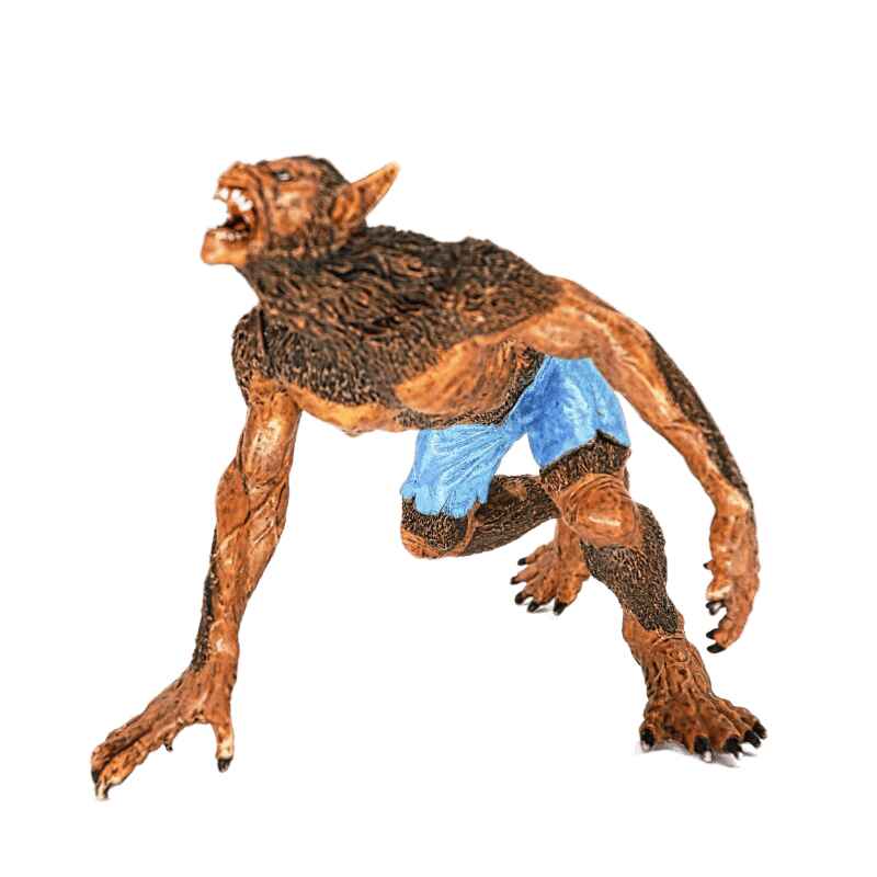 Papo  Werwolf 38956