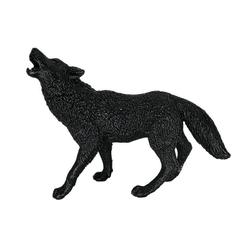 Safari Wild North American Wolf s181129