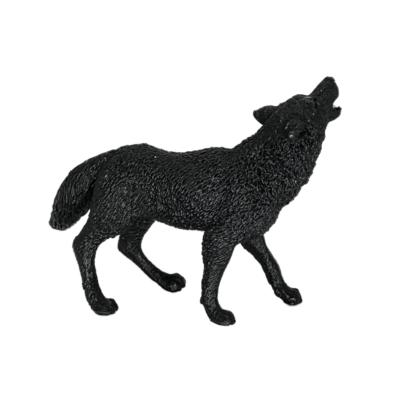 Safari Wild North American Wolf s181129