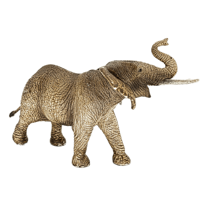 Schleich Afrikanischer Elefantenbulle 14656