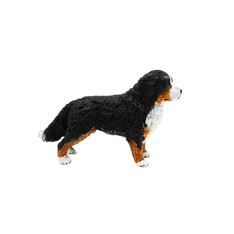 Schleich Bernhardiner Huendin 16397