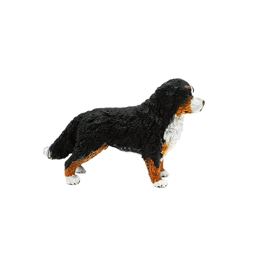 Schleich Bernhardiner Huendin 16397