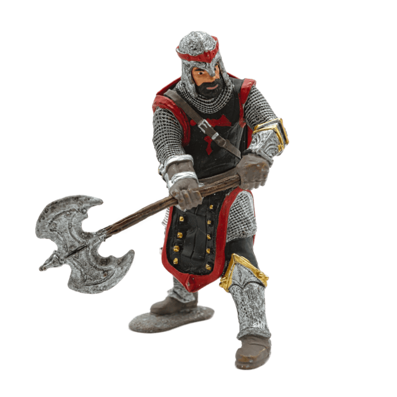 Schleich Drachenritter mit Streitaxt 70105