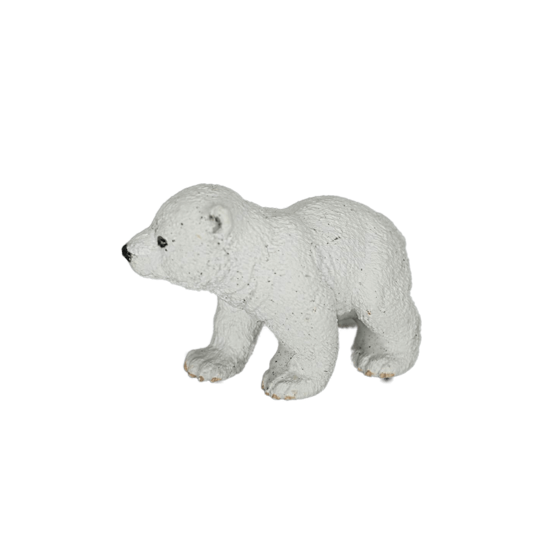 Schleich Eisbaerjunges laufend 14708