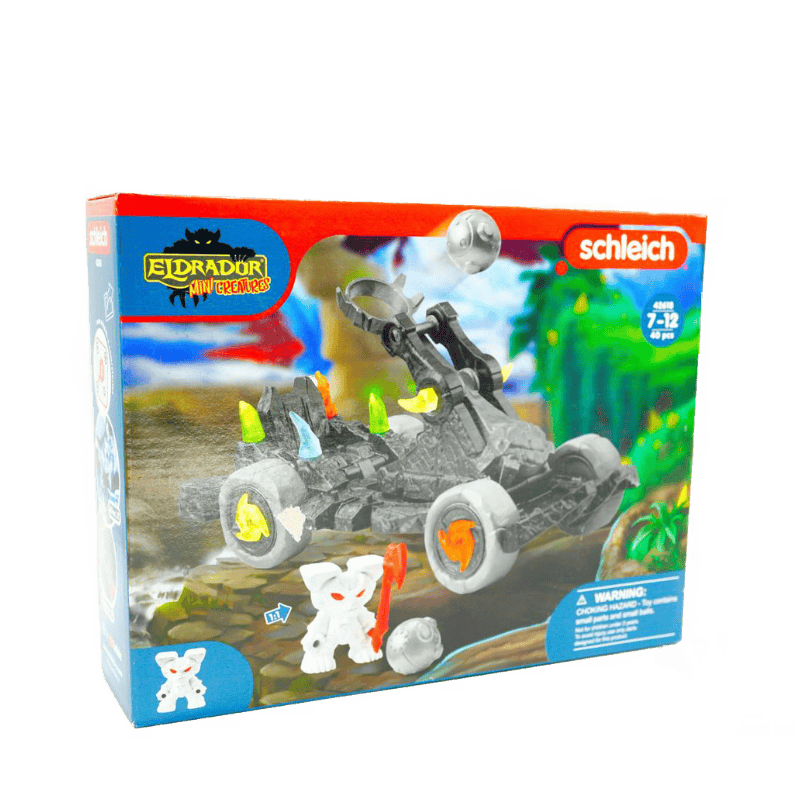 Schleich Eldrador Katapult mit Mini Creature 42618