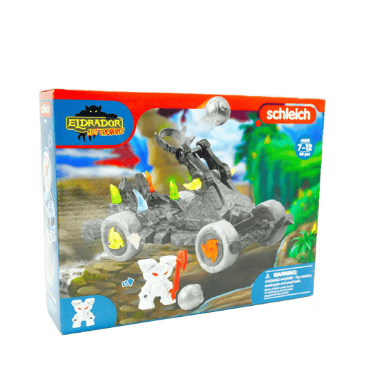 Schleich Eldrador Katapult mit Mini Creature 42618
