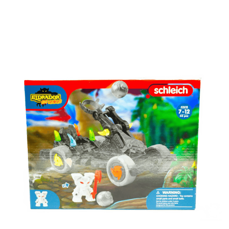 Schleich Eldrador Katapult mit Mini Creature 42618