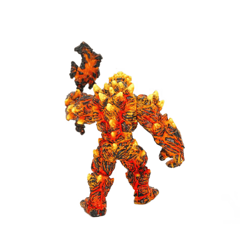 Schleich Eldrador Lava Bundle (42447,42493,70138)