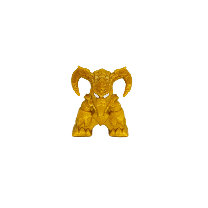 Schleich Eldrador Mini Creatures Gold Oro Serie 3