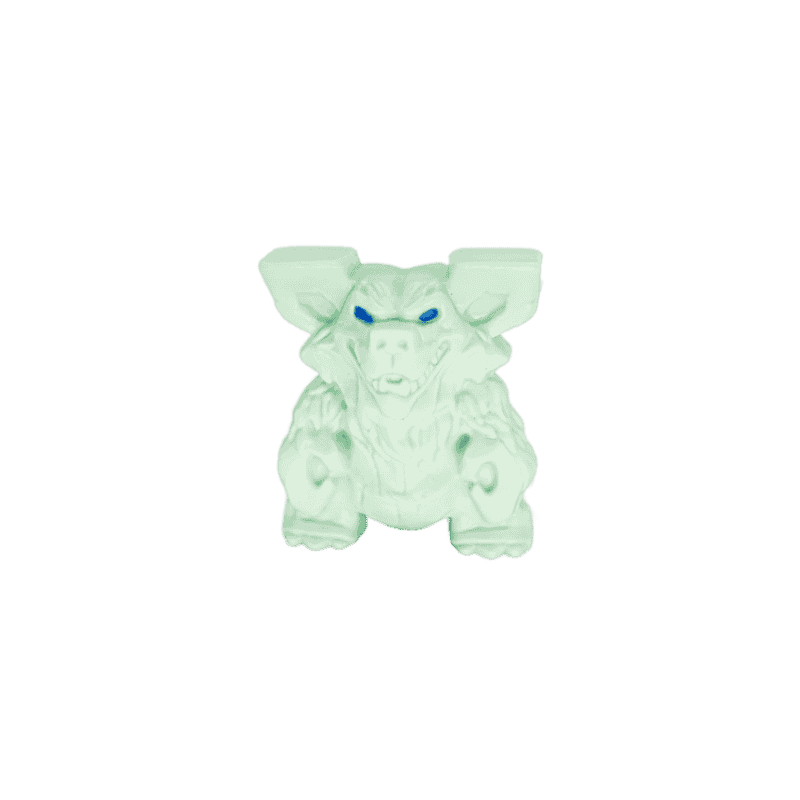 Schleich Eldrador Mini Creatures Eis Hunter Serie 2