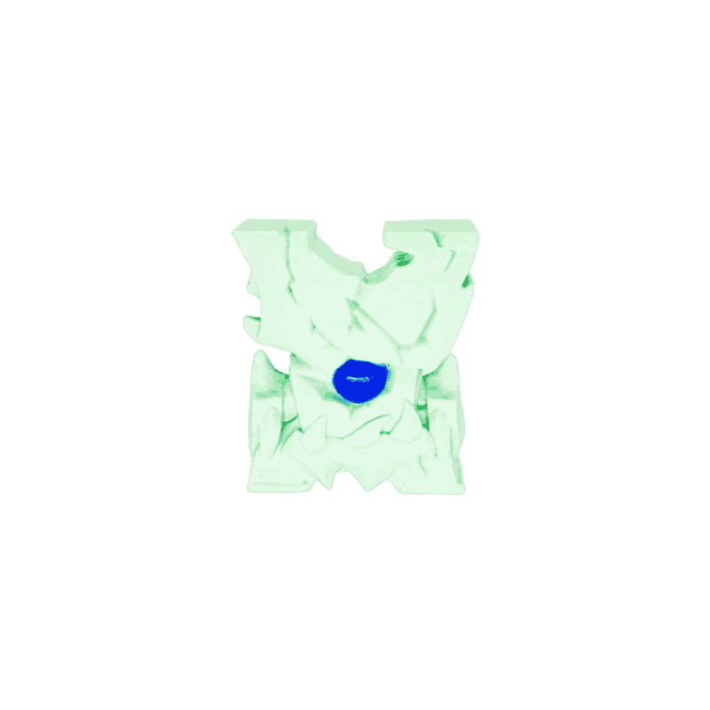 Schleich Eldrador Mini Creatures Eis Icy Serie 3