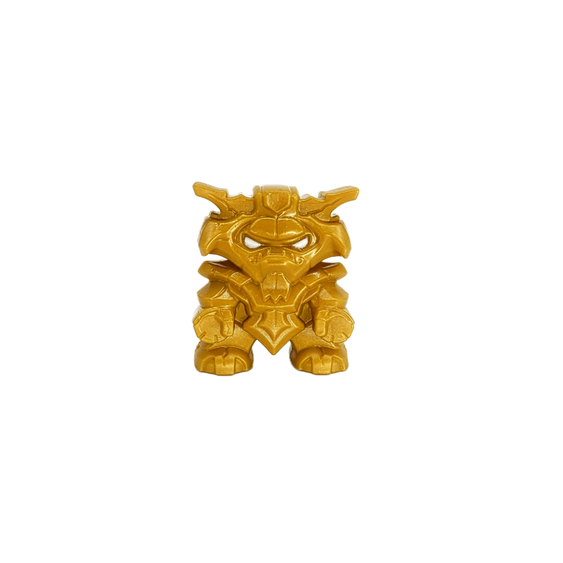 Schleich Eldrador Mini Creatures Gold Ganador Serie 5