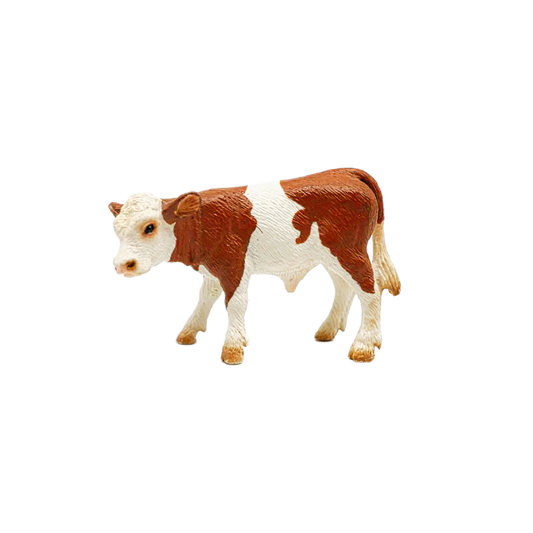 Schleich Fleckvieh Kalb 13642