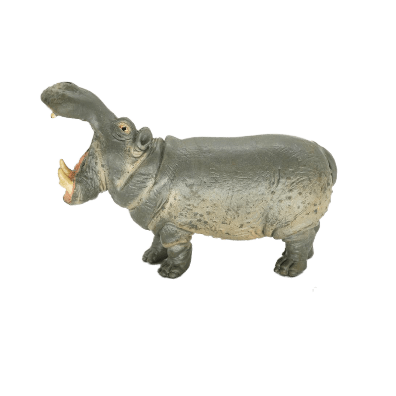 Schleich Flusspferdbulle 14132