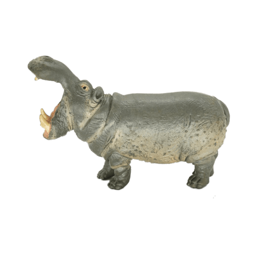 Schleich Flusspferdbulle 14132