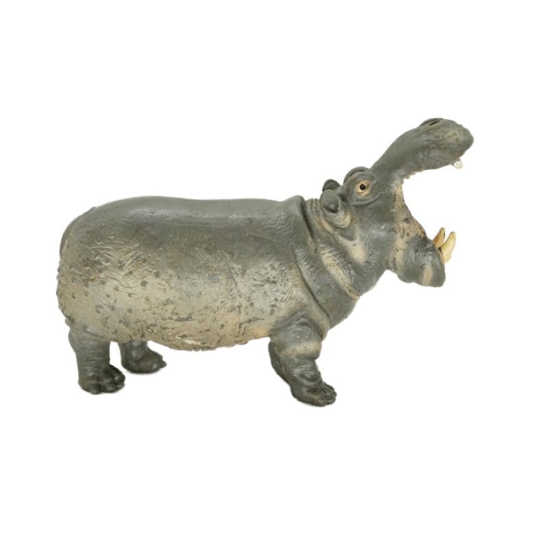 Schleich Flusspferdbulle 14132