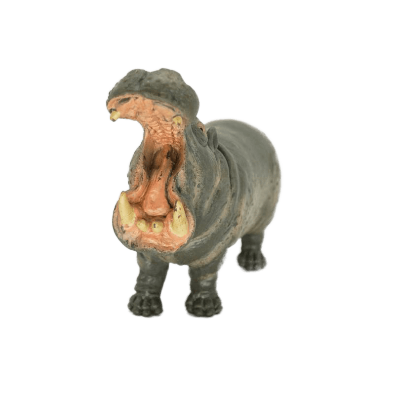 Schleich Flusspferdbulle 14132