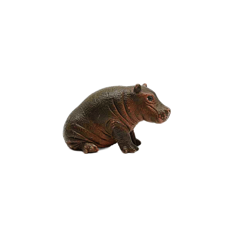 Schleich Flusspferdkalb 14682