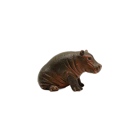 Schleich Flusspferdkalb 14682