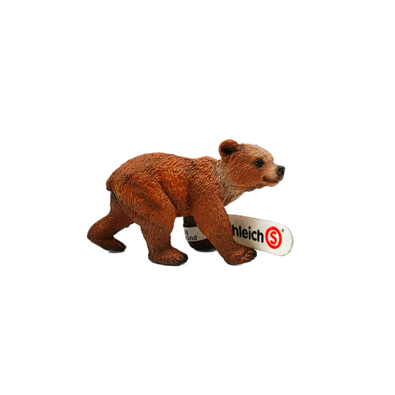 Schleich Grizzlyjunges 14687