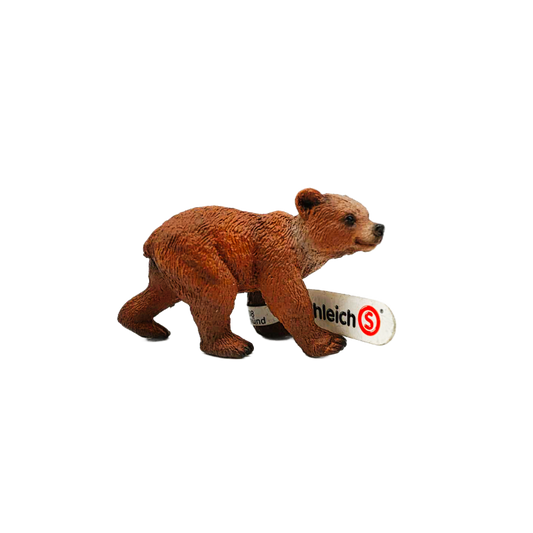Schleich Grizzlyjunges 14687