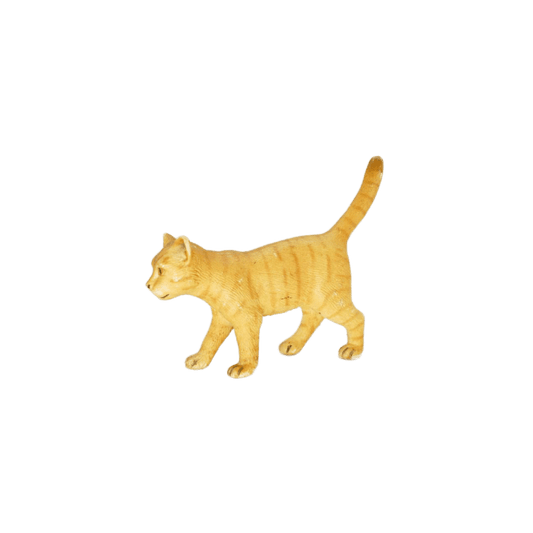 Schleich Katze laufend 13286