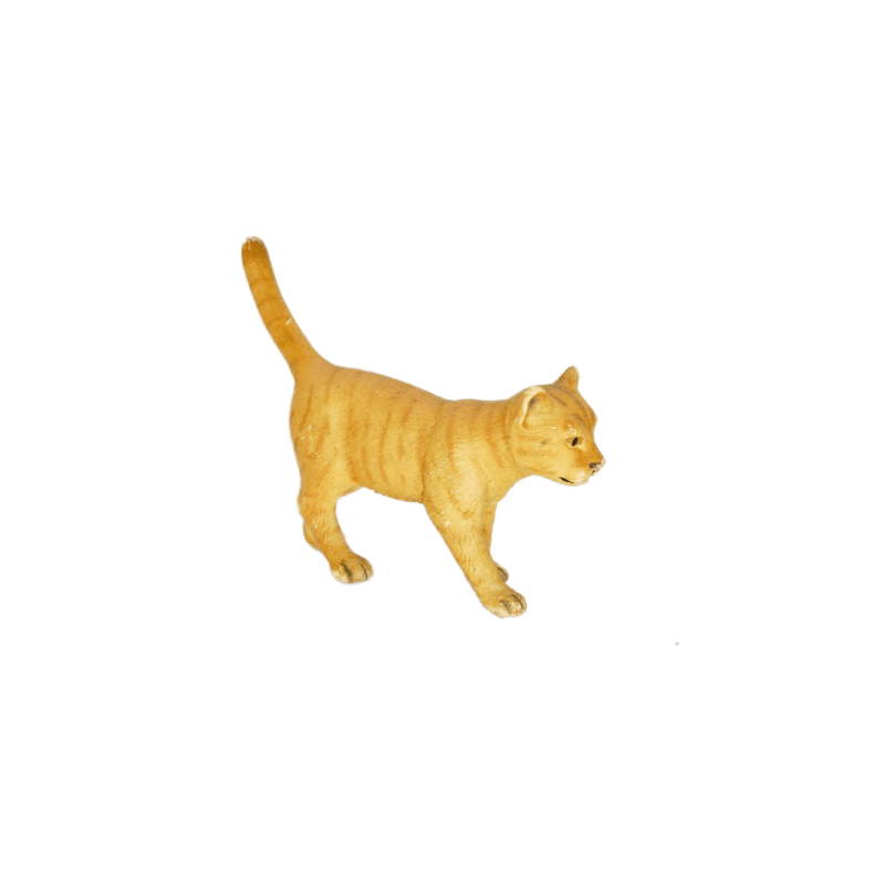 Schleich Katze laufend 13286