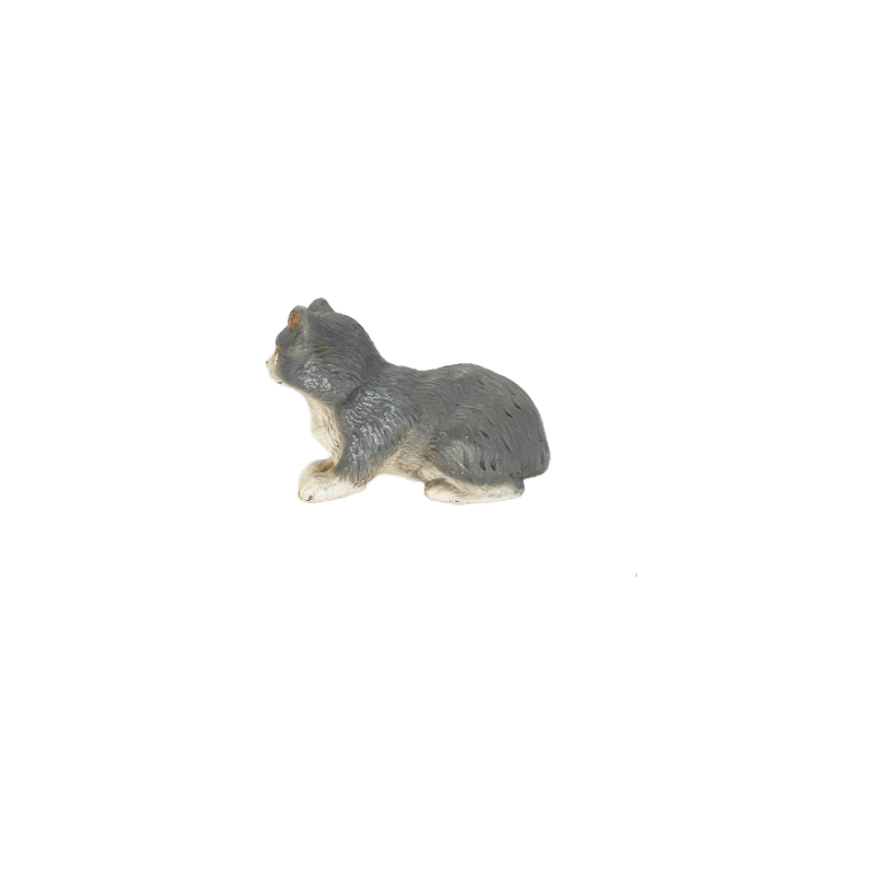 Schleich Katze liegend 14411