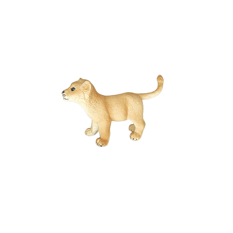 Schleich Loewenjunges, stehend 14364