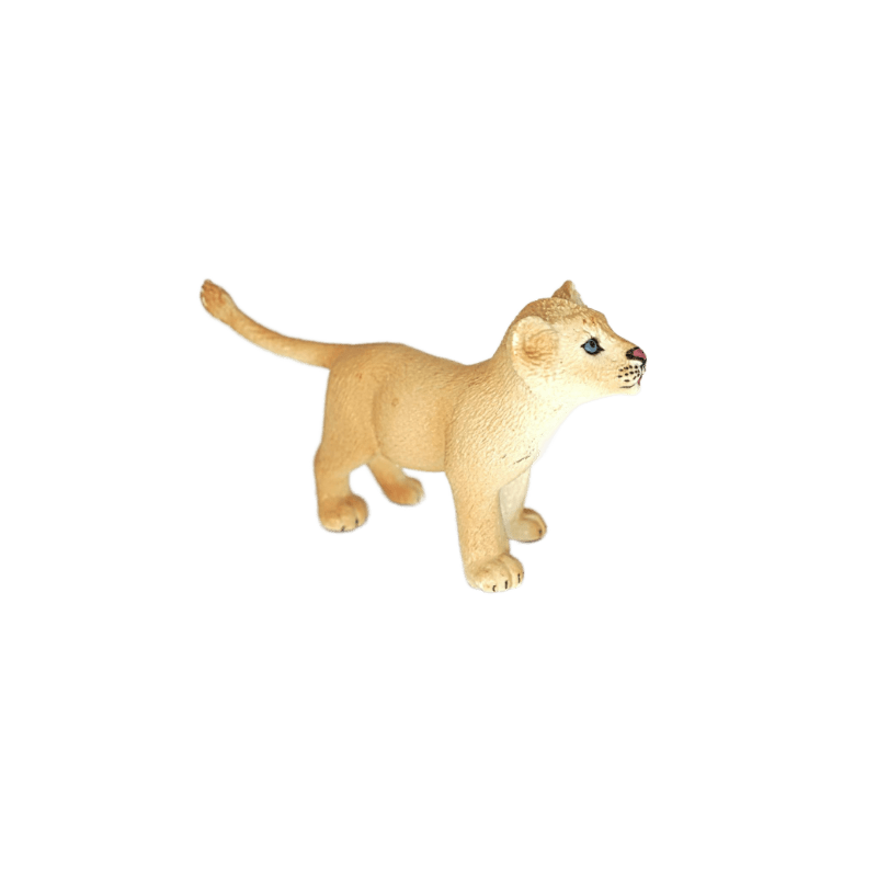 Schleich Loewenjunges, stehend 14364