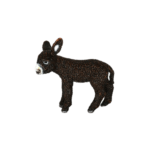 Schleich Poitou Esel Fohlen 13686