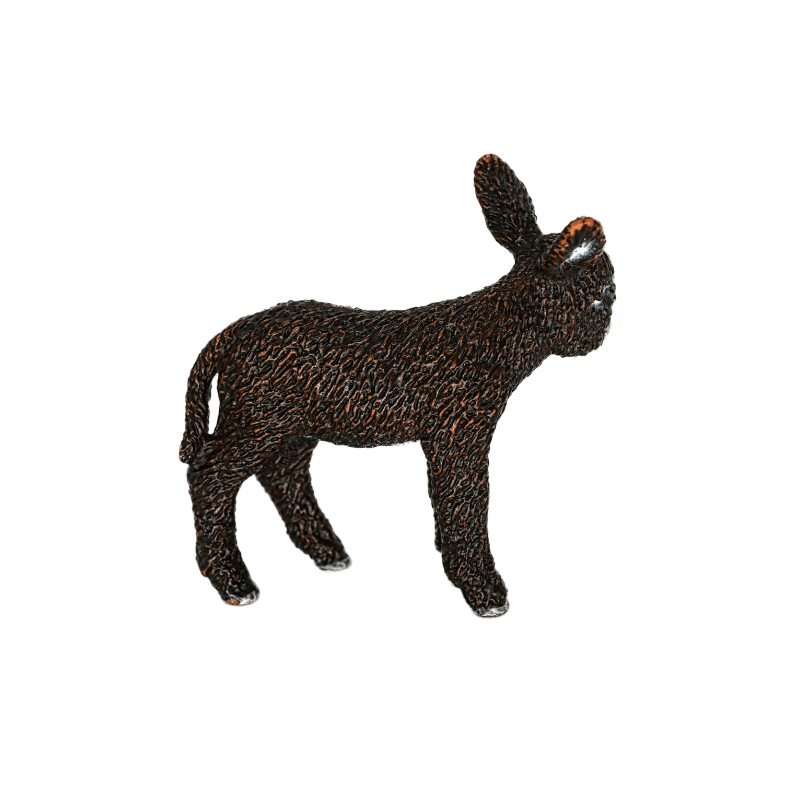 Schleich Poitou Esel Fohlen 13686