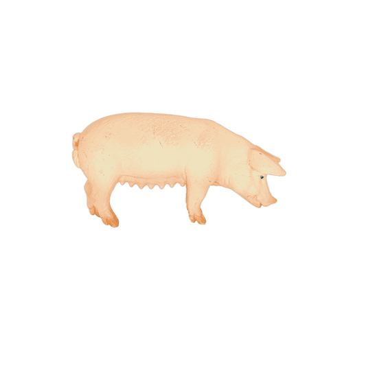 Schleich Schwein stehend 13288