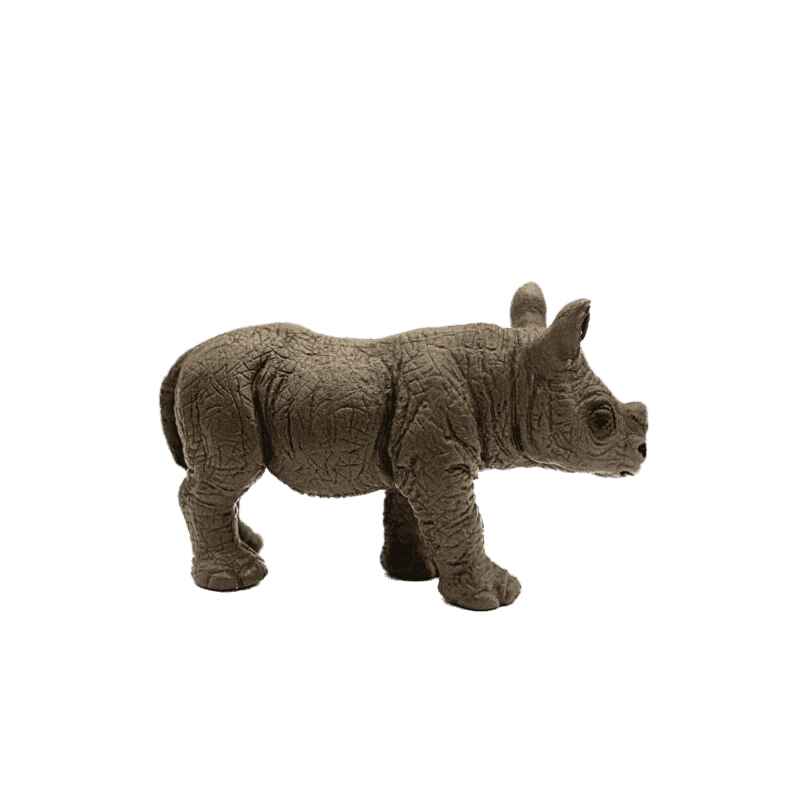 Schleich Spitzmaulnashorn Kalb 14395